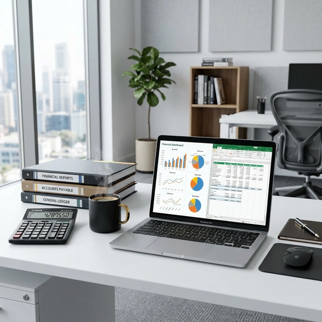 Bookkeeping Services